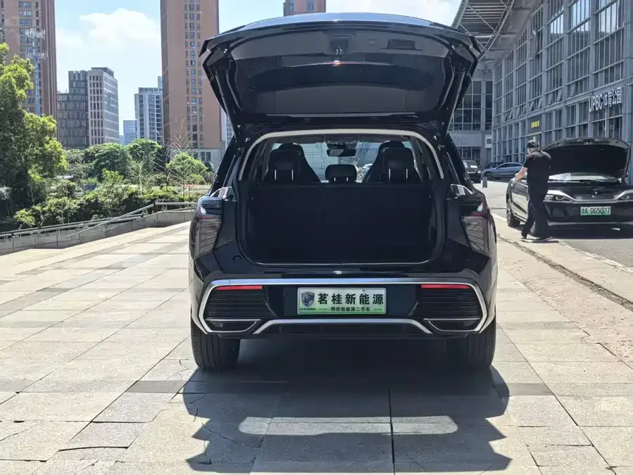 Hongqi HS3 PHEV Hongqi HS3 PHEV 2024 115km Jinwei Edition 2024 — миниатюра 5