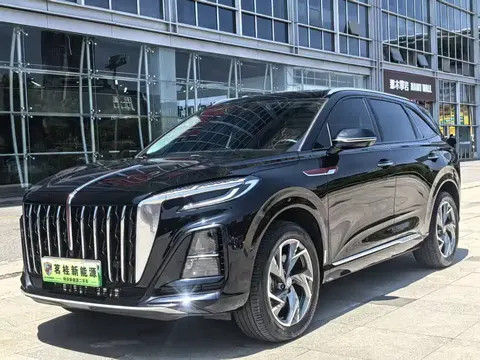 Hongqi HS3 PHEV 2024 buy in Moscow