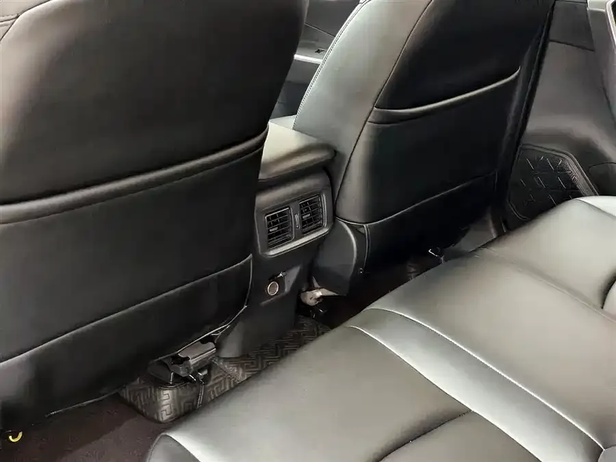 Toyota RAV4 RAV4 Rongfang 2023 2.0L CVT 2WD Urban Edition 2024 — миниатюра 3