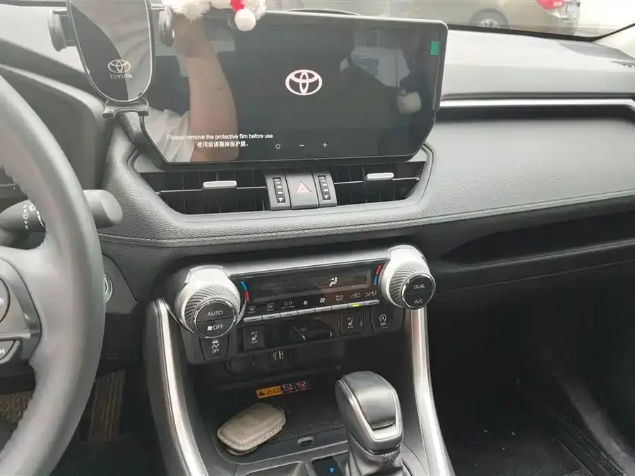Toyota RAV4 RAV4 Rongfang 2023 2.0L CVT 4WD Adventure PLUS Edition 2024 — миниатюра 4