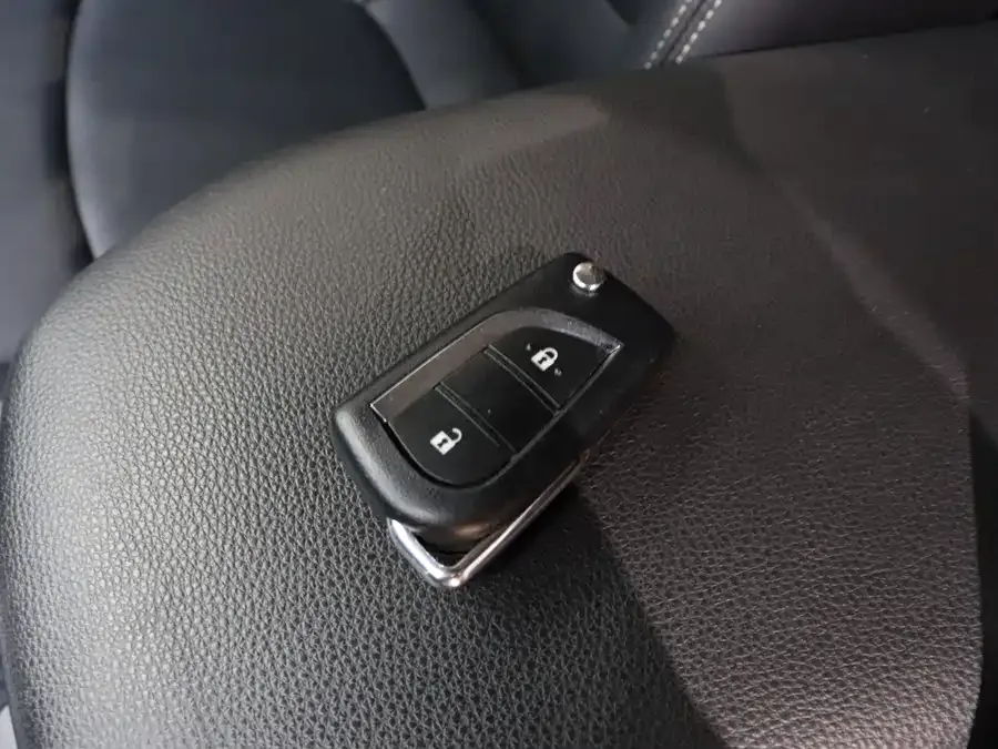 Toyota RAV4 RAV4 Rongfang 2023 2.0L CVT 2WD Urban Edition 2024 — миниатюра 4