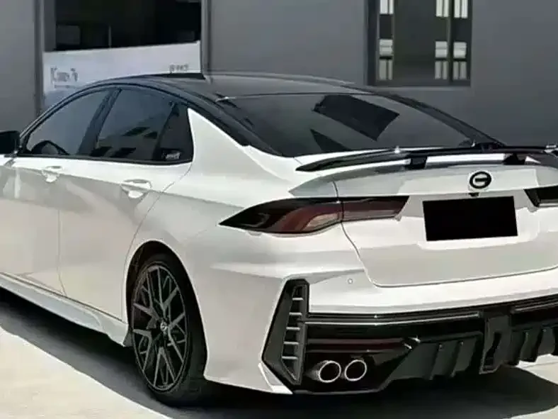 GAC Trumpchi Shadow Leopard Shadow Leopard 2023 400T Automatic R MAX 2023 — миниатюра 3