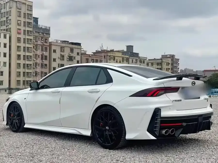GAC Trumpchi Shadow Leopard Shadow Leopard 2023 400T Automatic R MAX 2024 — миниатюра 3