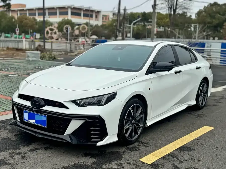 GAC Trumpchi Shadow Leopard Shadow Leopard 2025 270T DCT Shadow Leopard R-Style Enjoy Edition 2025 — фото 1, купить с доставкой в Москву