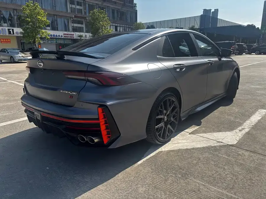 GAC Trumpchi Shadow Leopard Shadow Leopard 2023 400T Automatic R MAX 2024 — миниатюра 3
