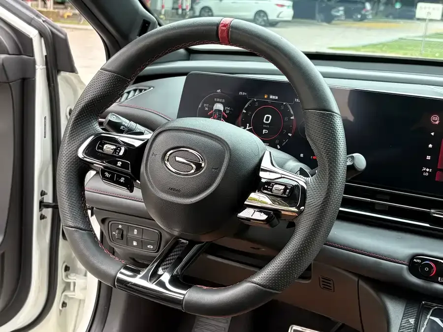 GAC Trumpchi Shadow Leopard Shadow Leopard 2021 270T DCT J16 Edition 2023 — миниатюра 4
