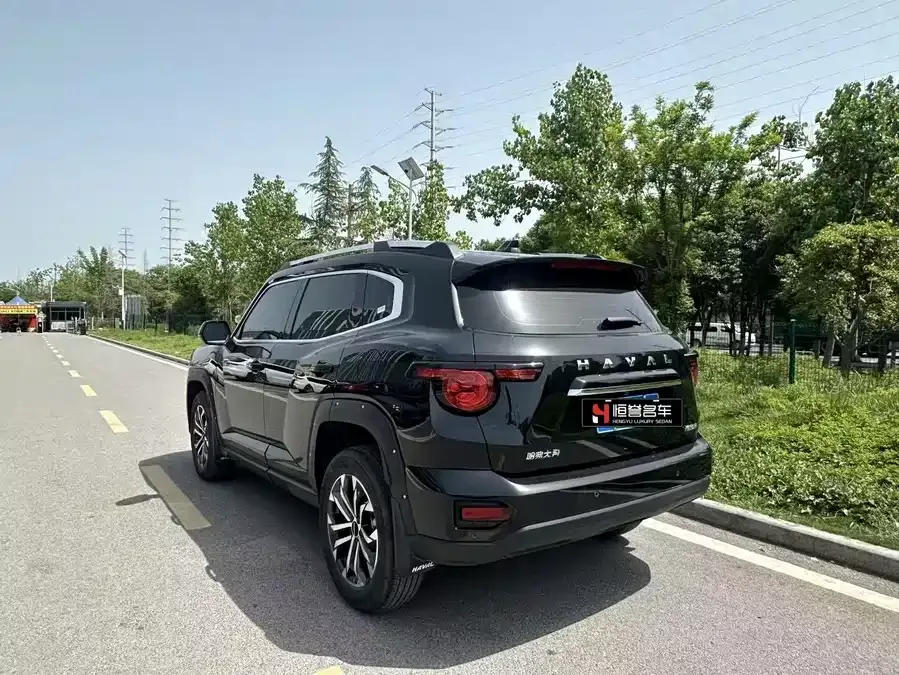 Haval Big Dog PLUS Haval Big Dog PLUS 2023 1.5T 2WD Trendy Wild Edition Plus 2024 — миниатюра 3