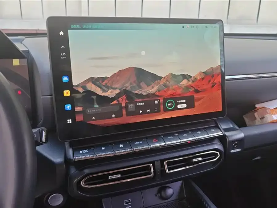 Haval Big Dog PLUS Haval Big Dog PLUS 2023 2.0T 4WD Trendy Plus 2023 — миниатюра 4
