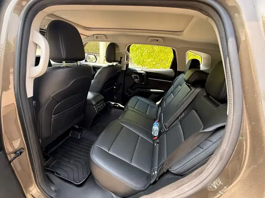 Haval Big Dog PLUS Haval Big Dog PLUS 2023 1.5T 2WD Trendy Wild Edition Plus 2023 — миниатюра 2