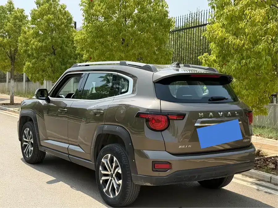 Haval Big Dog PLUS Haval Big Dog PLUS 2023 1.5T 2WD Trendy Wild Edition Plus 2023 — миниатюра 3