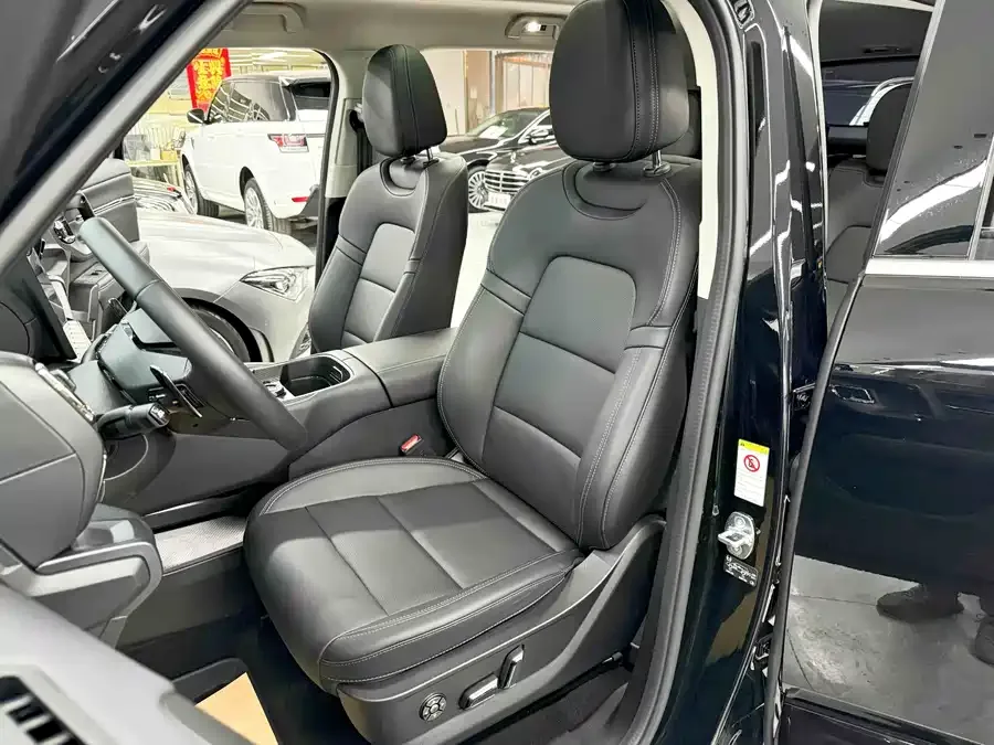 Haval Big Dog PLUS Haval Big Dog PLUS 2023 2.0T 2WD Trendy Wild Edition Plus 2024 — миниатюра 5