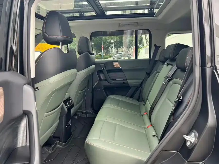 iCAR 03 iCAR 03 2024 401km 2WD Standard Advanced Edition 2024 — миниатюра 2