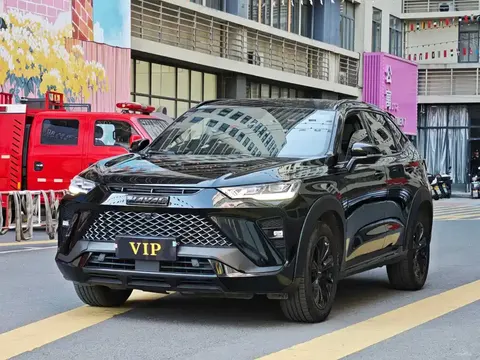 Haval H6S 2022 купить в Москве