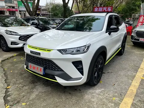 Haval H6S 2022 купить в Москве
