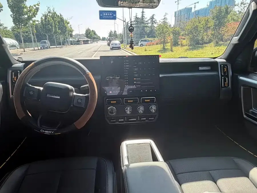 iCAR Super V23 iCAR Super V23 2025 401 Two-Wheel Drive Advanced Edition 2025 — миниатюра 3