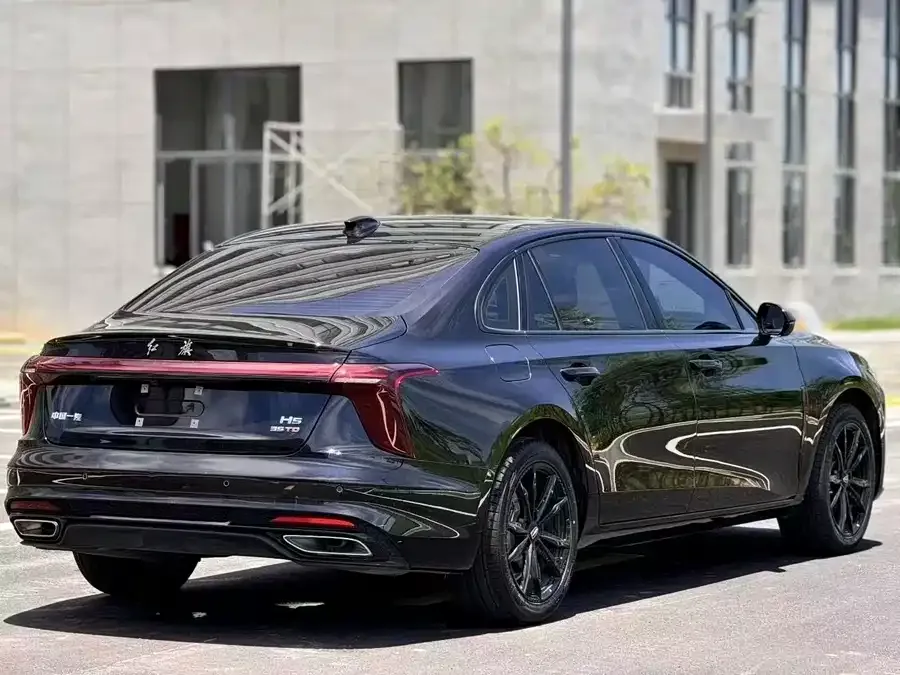 Hongqi H5 Hongqi H5 2025 2.0T Automatic Shadow Edition 2025 — миниатюра 5