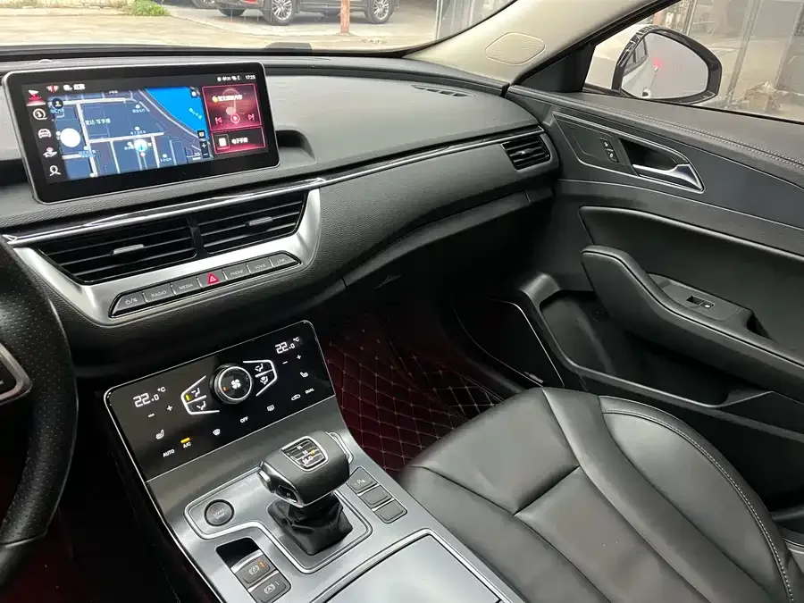 Hongqi H5 Hongqi H5 2022 Classic 1.8T Automatic Intelligent Connection Flagship Edition 2022 — миниатюра 3