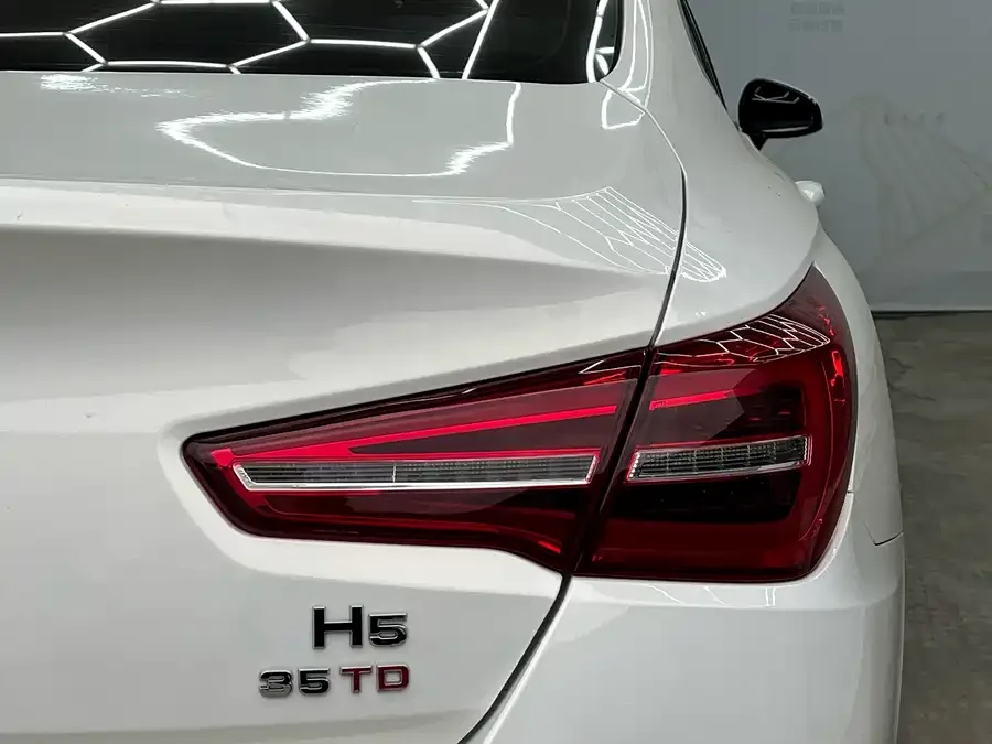 Hongqi H5 Hongqi H5 2022 Classic 1.8T Automatic Intelligent Connection Flagship Edition 2022 — миниатюра 4
