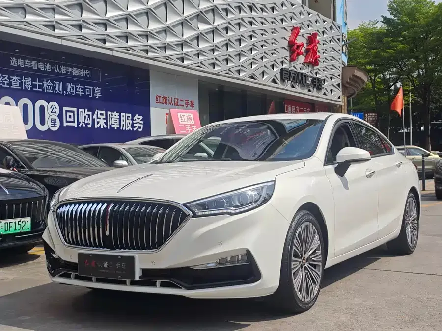 Hongqi H5 Hongqi H5 2022 Classic 1.8T Automatic Intelligent Connection Flagship Edition 2022 — фото 1, купить с доставкой в Москву