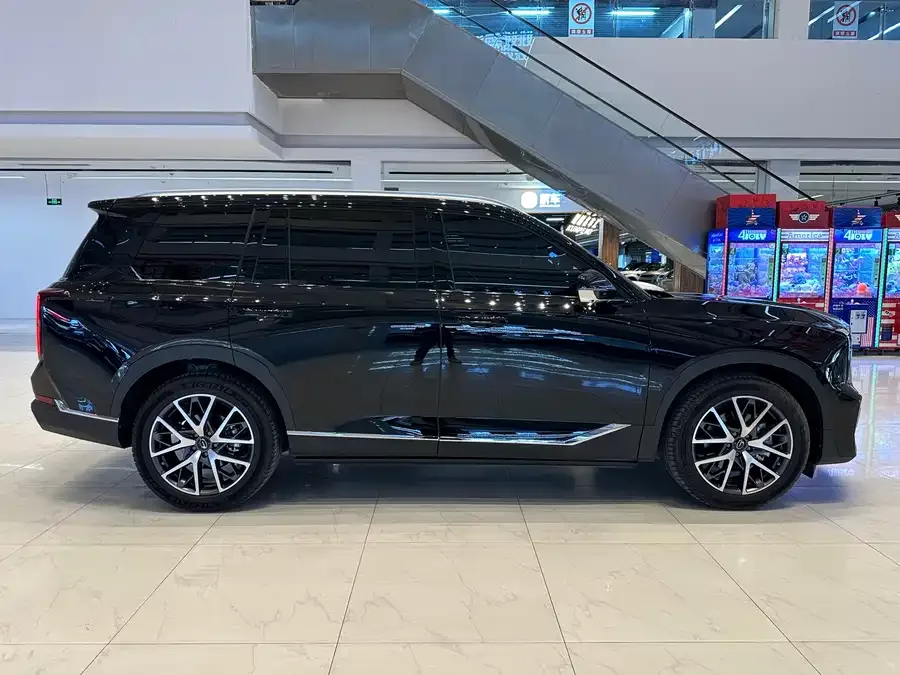 GAC Trumpchi GS8 Trumpchi GS8 2025 Pilot Series 2.0TGDI 2WD Luxury Edition 5 Seaters 2025 — миниатюра 3