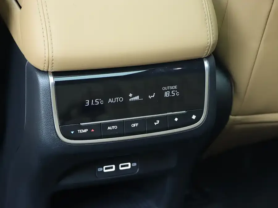 GAC Trumpchi GS8 Trumpchi GS8 2024 Navigator Series 2.0TGDI 2WD Luxury Intelligent Connected Edition 7-Seater 2024 — миниатюра 4
