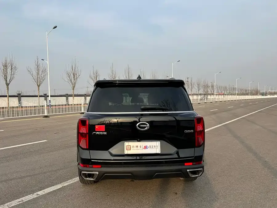GAC Trumpchi GS8 Trumpchi GS8 2022 Pilot Series 2.0TGDI 2WD Luxury Smart Edition (7 Seaters) 2022 — миниатюра 2