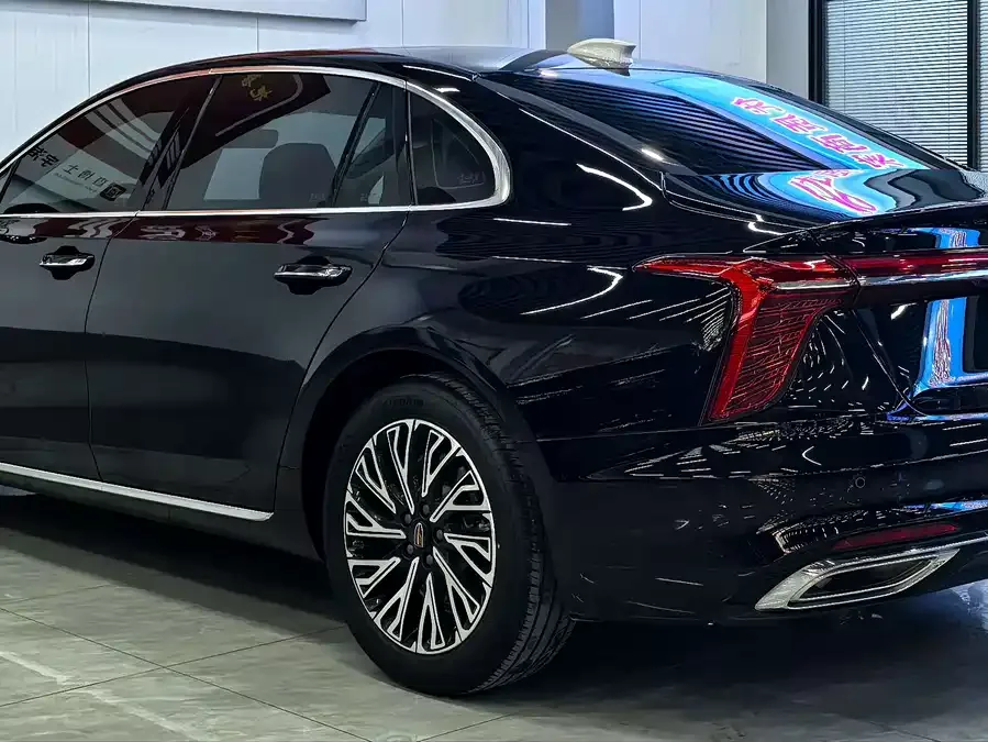 Hongqi H5 Hongqi H5 2023 2.0T Automatic Intelligent Connection Flagship Chang Edition 2023 — миниатюра 3