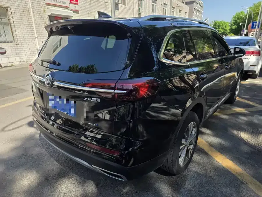 Buick Envision Plus Envision Plus 2023 Envision Plus 652T Five-seat Luxury Model 2024 — миниатюра 2