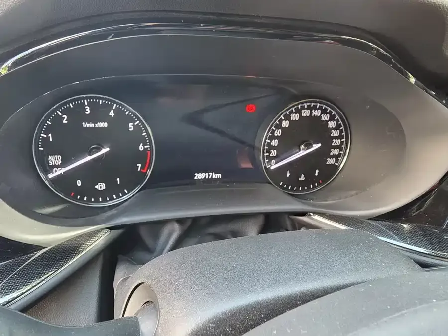 Buick Envision Plus Envision Plus 2023 Envision Plus 652T Five-seat Luxury Model 2024 — миниатюра 3
