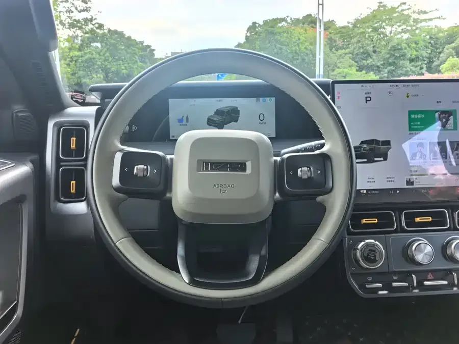 iCAR Super V23 iCAR Super V23 2025 501 4WD Intelligent Driving Edition 2025 — миниатюра 3