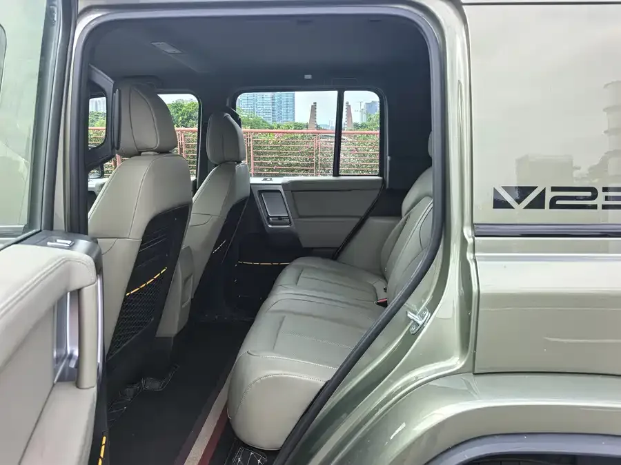 iCAR Super V23 iCAR Super V23 2025 501 4WD Intelligent Driving Edition 2025 — миниатюра 4
