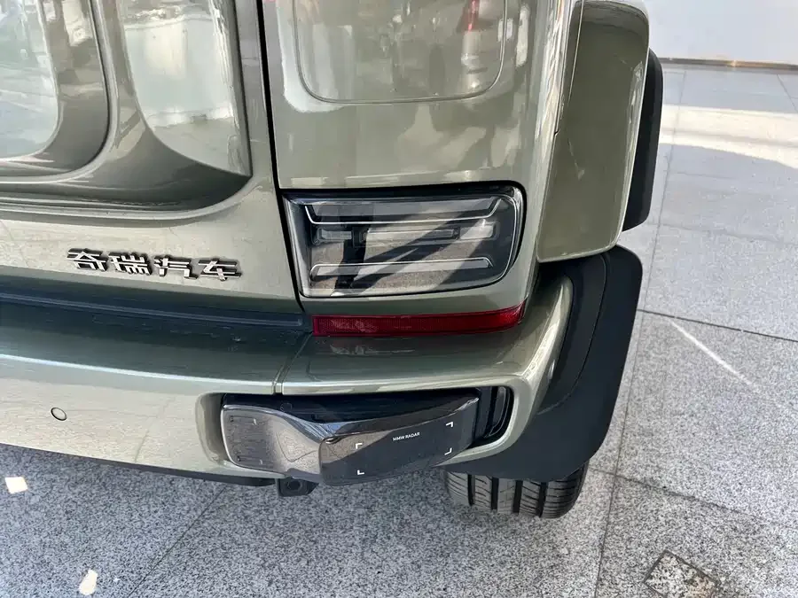 iCAR Super V23 iCAR Super V23 2025 501 4WD Intelligent Driving Edition 2025 — миниатюра 3