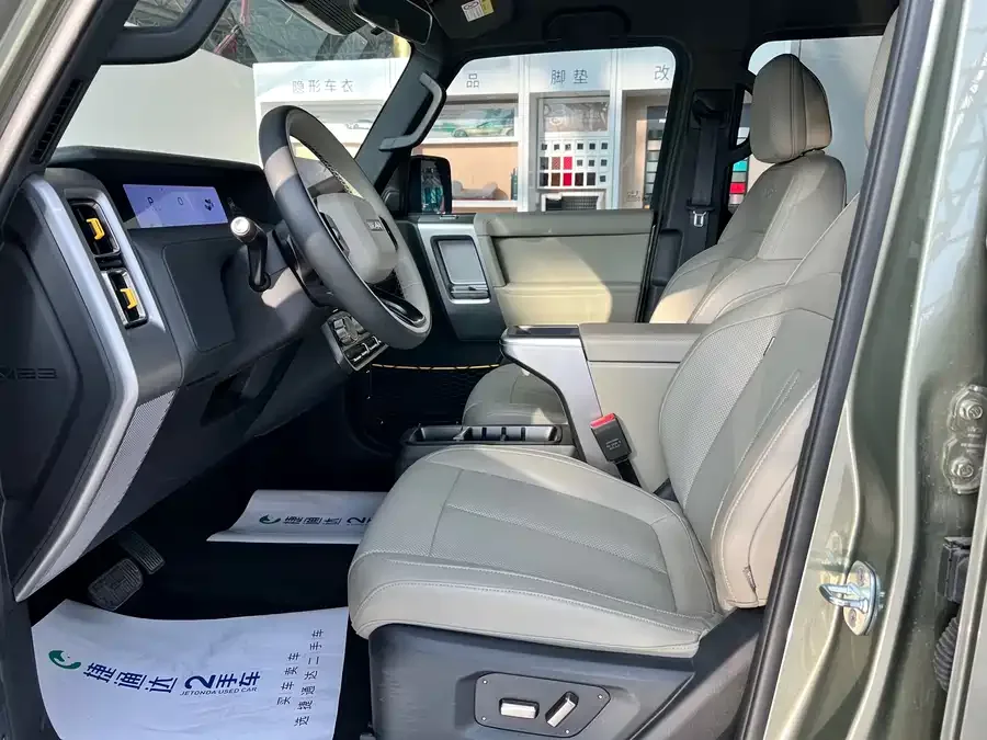 iCAR Super V23 iCAR Super V23 2025 501 4WD Intelligent Driving Edition 2025 — миниатюра 5