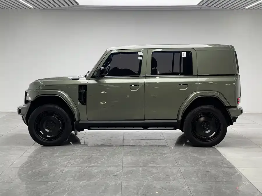 iCAR Super V23 iCAR Super V23 2025 401 Two-Wheel Drive Advanced Edition 2025 — миниатюра 3