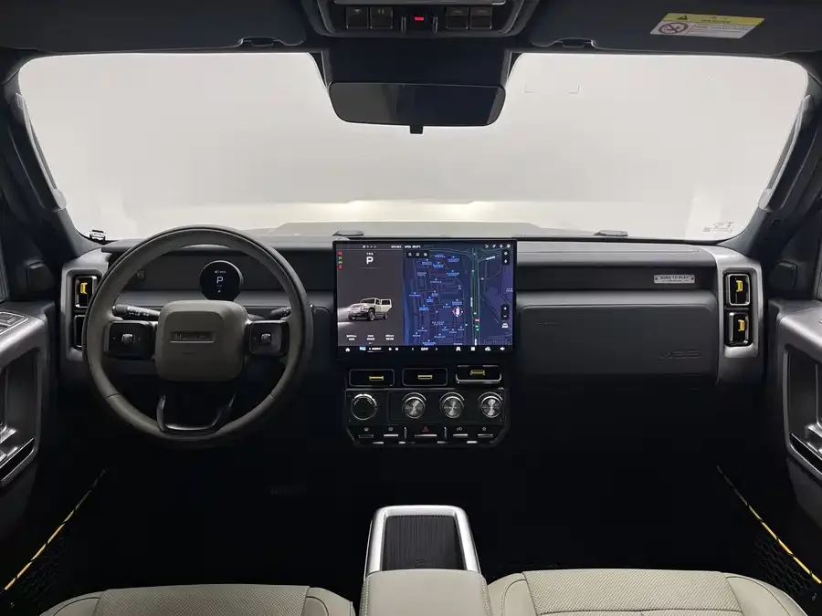 iCAR Super V23 iCAR Super V23 2025 401 Two-Wheel Drive Advanced Edition 2025 — миниатюра 4