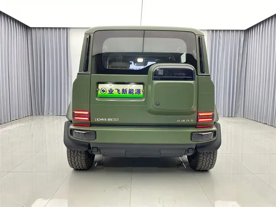 iCAR Super V23 iCAR Super V23 2025 401 Two-Wheel Drive Intelligent Driving Edition 2024 — миниатюра 2