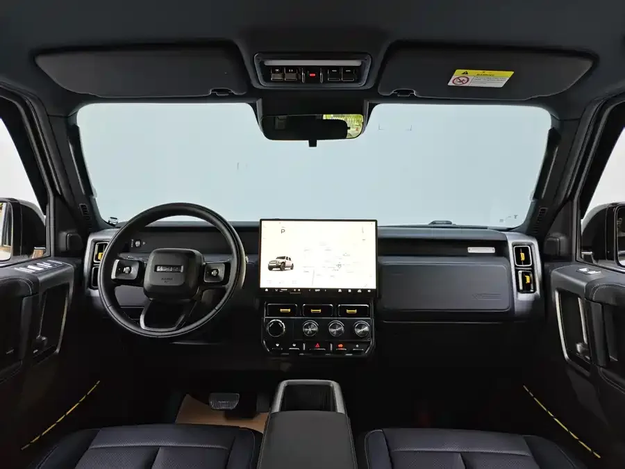 iCAR Super V23 iCAR Super V23 2025 501 4WD Intelligent Driving Edition 2025 — миниатюра 3