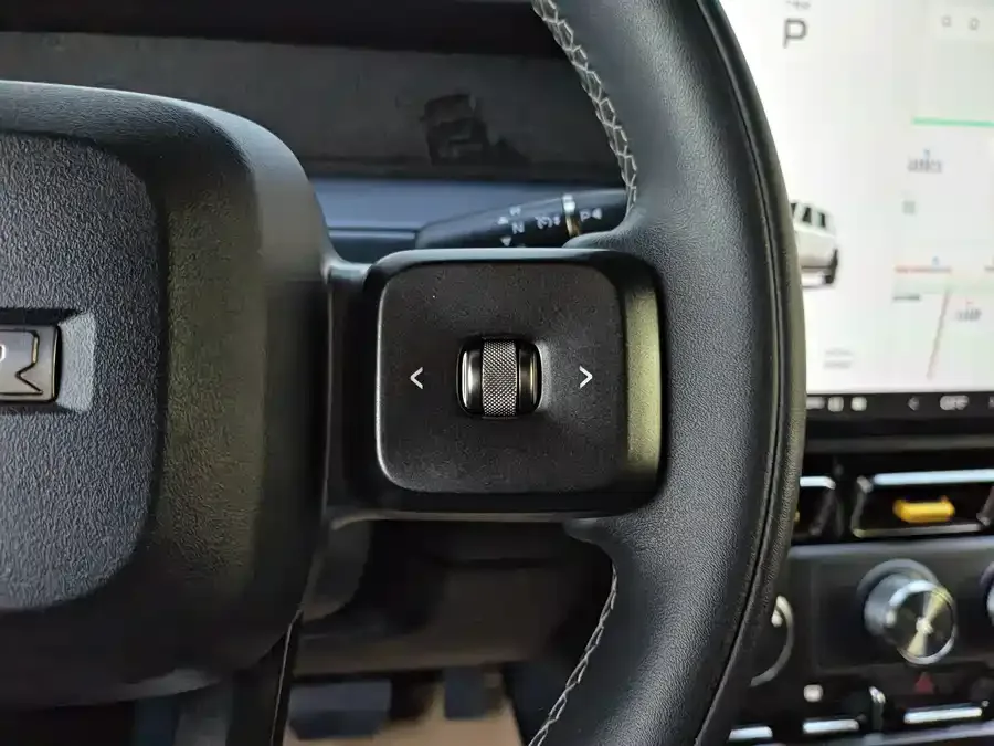 iCAR Super V23 iCAR Super V23 2025 501 4WD Intelligent Driving Edition 2025 — миниатюра 5