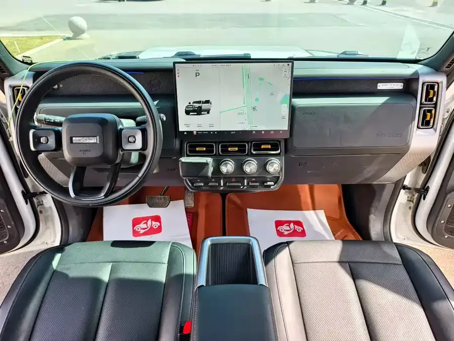 iCAR Super V23 iCAR Super V23 2025 501 4WD Intelligent Driving Edition 2024 — миниатюра 3