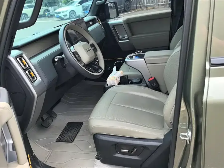 iCAR Super V23 iCAR Super V23 2025 501 4WD Intelligent Driving Edition 2025 — миниатюра 3