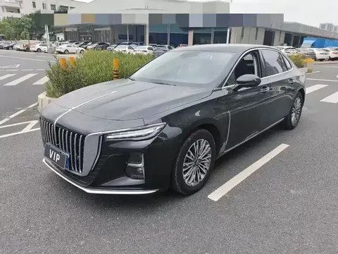 Hongqi H5 2024 buy in Moscow