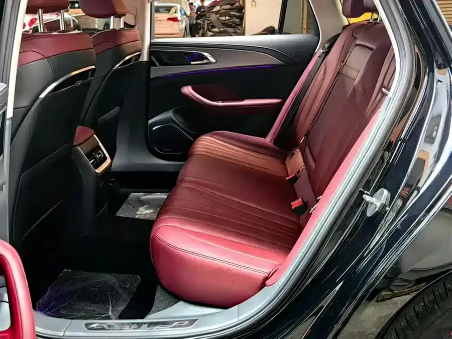 Hongqi H5 Hongqi H5 2023 2.0T Automatic Intelligent Connection Flagship Chang Edition 2023 — миниатюра 2