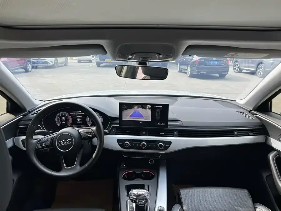 Audi a4 l 2022 40 TFSI Fashion Dynamic Edition 2022 — миниатюра 2
