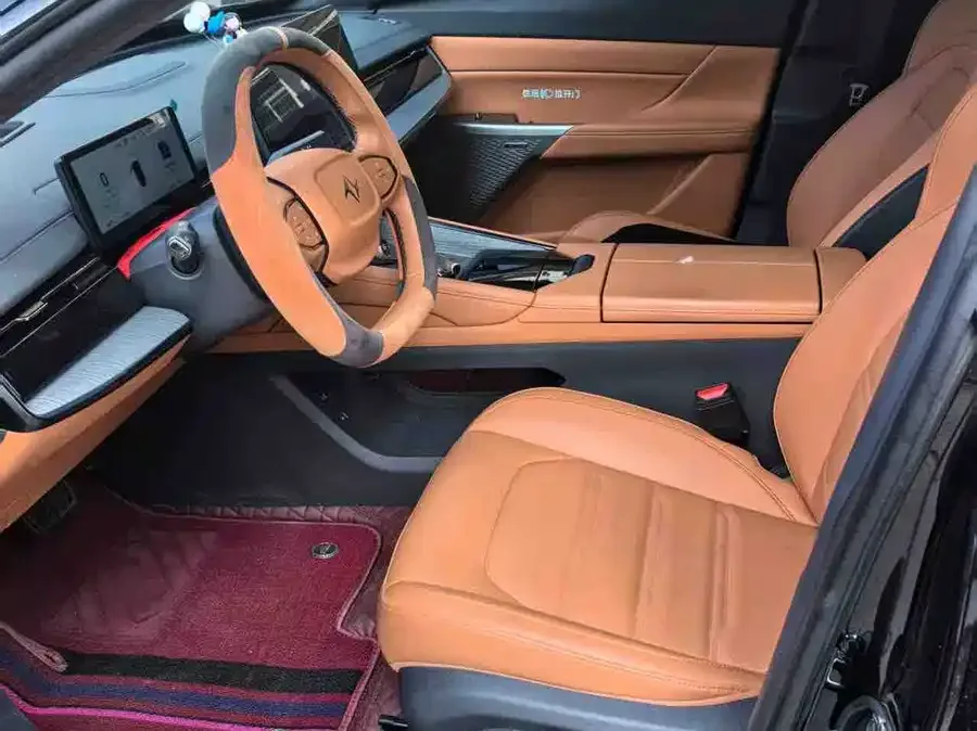 Dongfeng e007 e007 2024 530Pro Edition 2025 — миниатюра 2