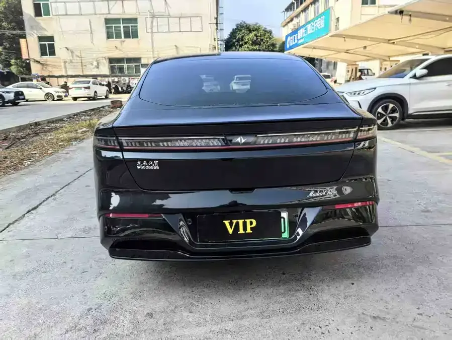 Dongfeng e007 e007 2024 530Pro Edition 2025 — миниатюра 3