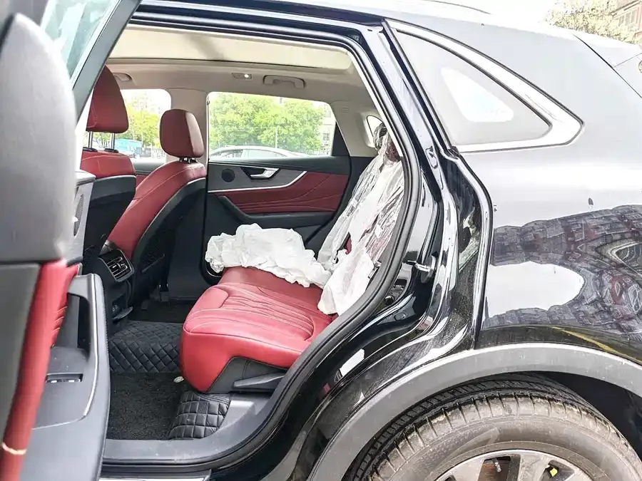 Hongqi HS5 Hongqi HS5 2025 2.0T 2WD Flagship Enjoy Pro Edition 2025 — миниатюра 2