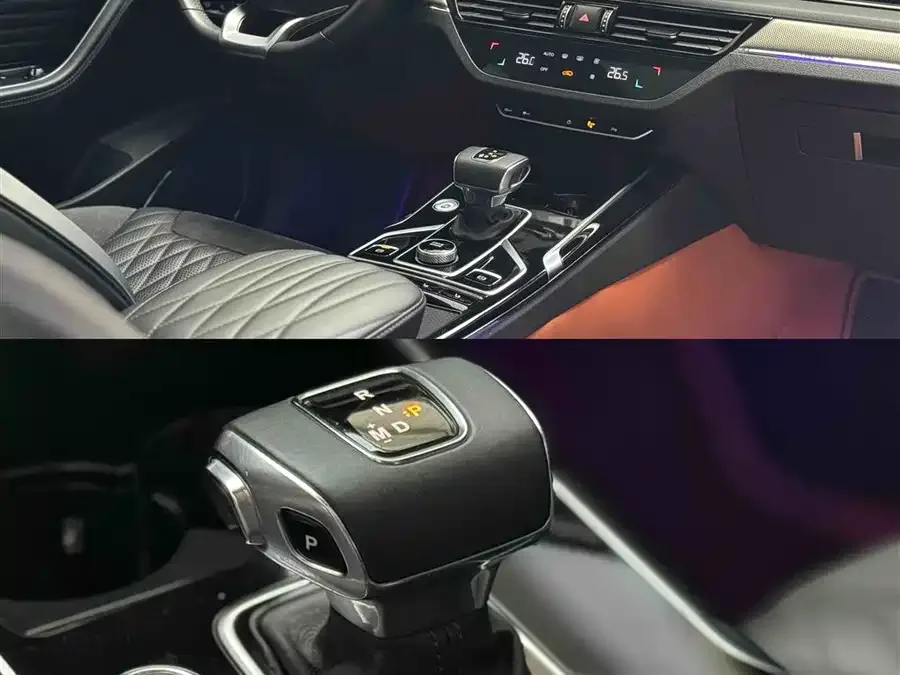Hongqi HS5 Hongqi HS5 2022 2.0T Zhilian Flagship Edition 2022 — миниатюра 2