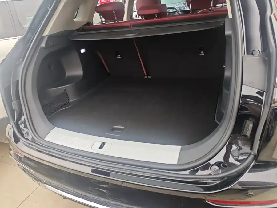 Hongqi HS5 Hongqi HS5 2023 2.0T 4WD Flagship Pro Edition 2024 — миниатюра 2