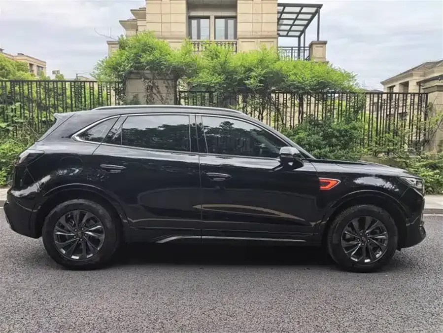 Hongqi HS5 Hongqi HS5 2023 2.0T Flagship Pro Edition 2024 — миниатюра 2