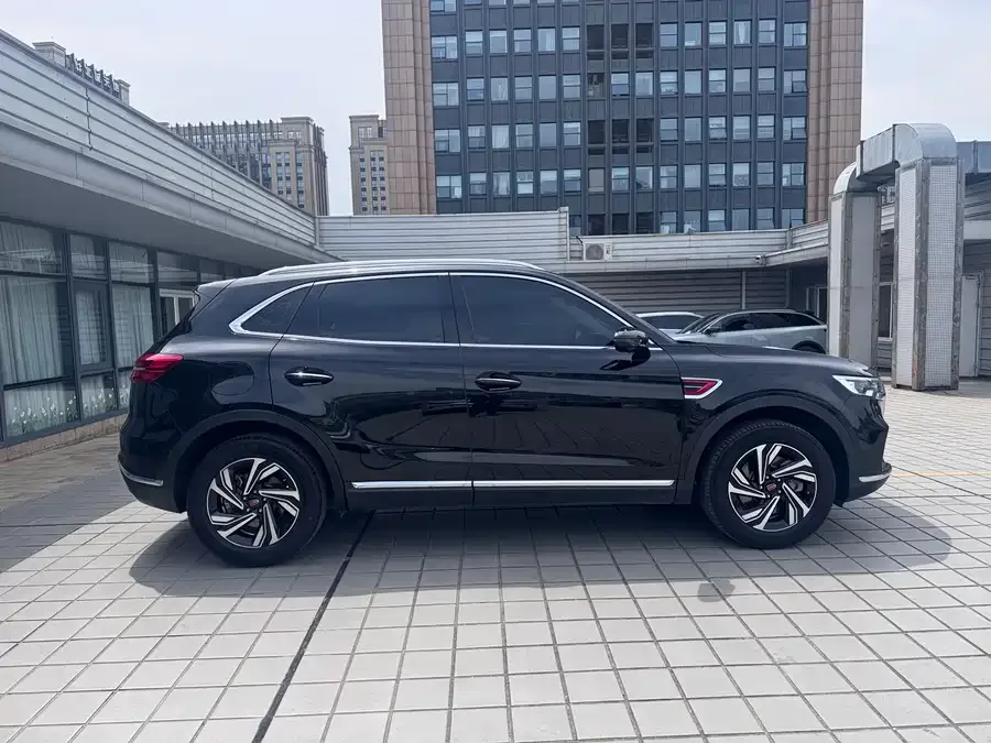 Hongqi HS5 Hongqi HS5 2022 2.0T Zhilian Flagship Edition 2023 — миниатюра 5